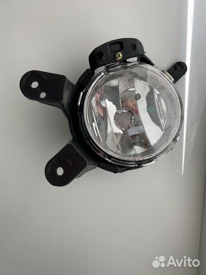 Птф для Chevrolet Cruze 9-12