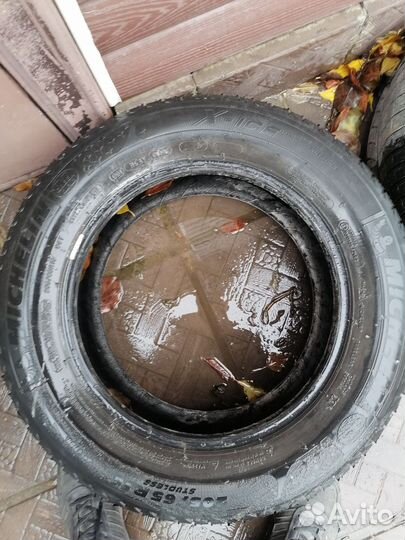 Michelin X-Ice XI3 205/65 R16 190T