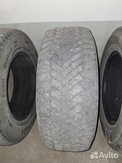 Continental ContiIceContact 4x4 265/65 R17 T