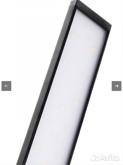 Постоянный свет для фото и видео