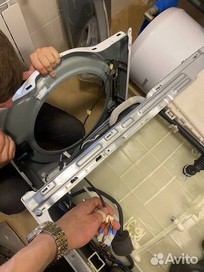 Ремонт холодильников, стиральных машин, варочных