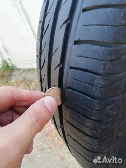 Nexen N Blue HD 205/60 R16 145F