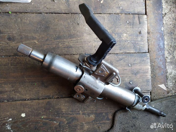 Трубка обратки гур Opel Astra H 2004-2012 г.в