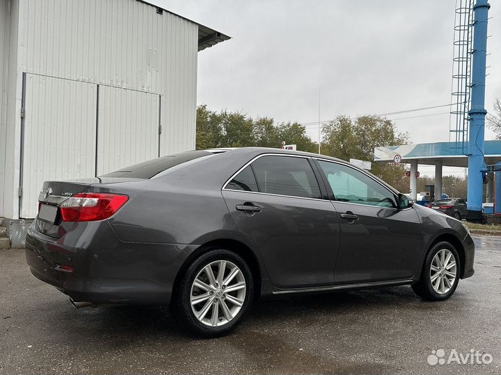 Toyota Camry 2.5 AT, 2014, 153 100 км