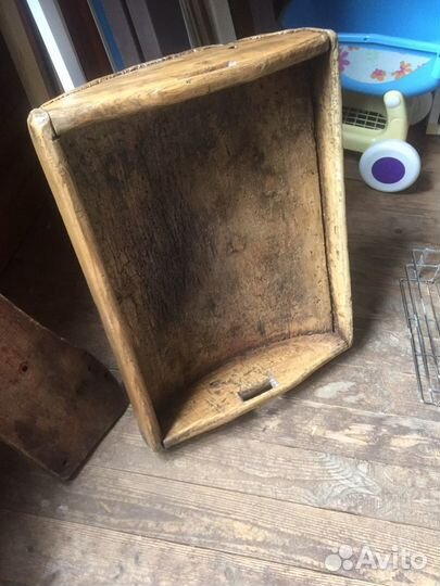 Бочонки дубовые старые