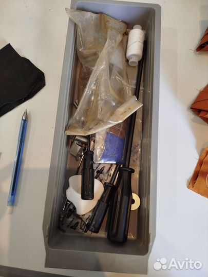 Швейная машина jack f4