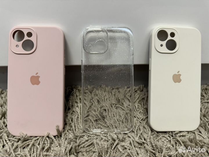 Чехол на iPhone 15 новый