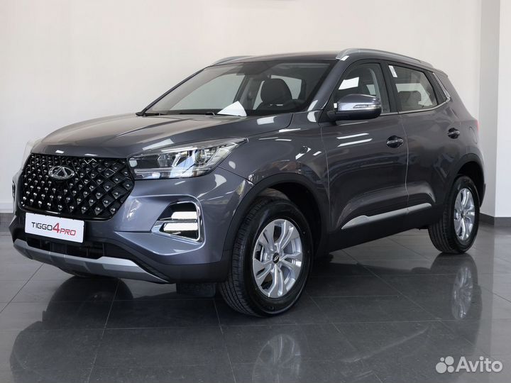 Chery Tiggo 4 Pro 1.5 МТ, 2023