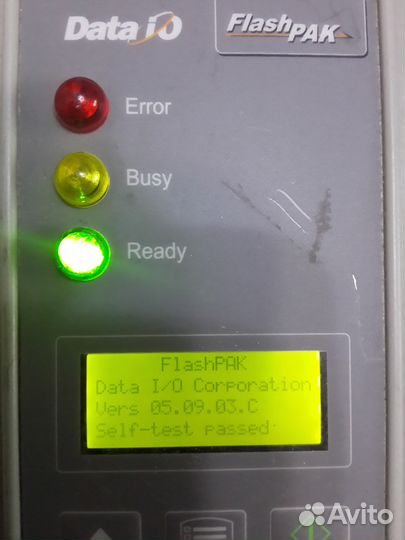 Программатор NPS-51 Flash Pak