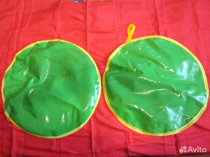 Надувные санки ватрушка 60 см