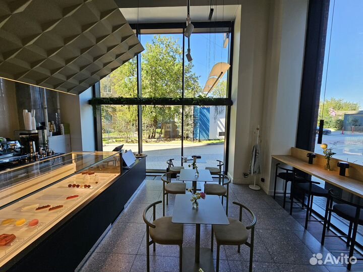 Кофейня кондитерская (8 млн чистыми в год)