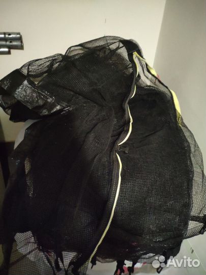 Батут 244см до 80 кг