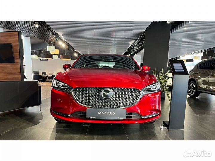 Mazda 6 2.5 AT, 2023