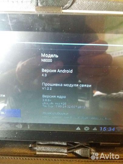 Планшет samsung galaxy note N 8000