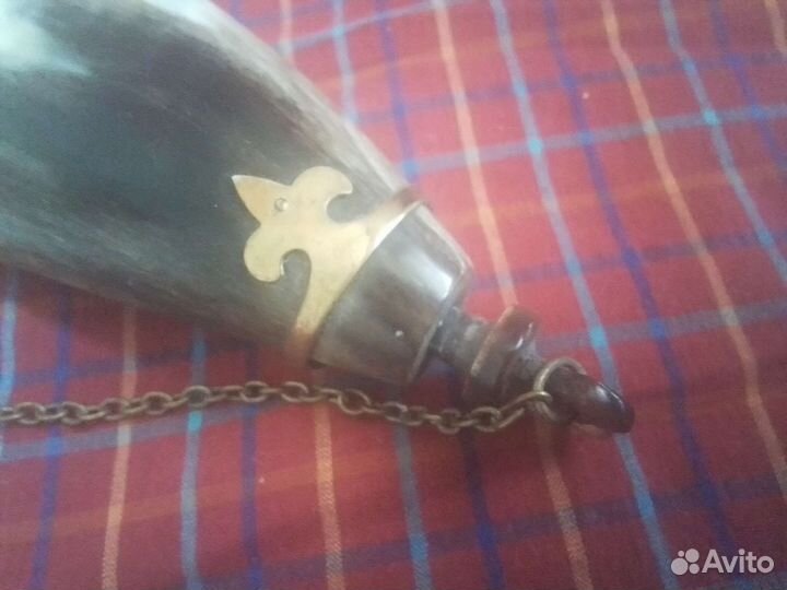 Охотничий рожок