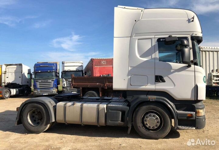 Scania R, 2005