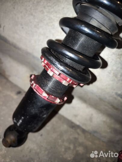 Койловеры Blitz zzr impreza gvb/grb levorg vm4