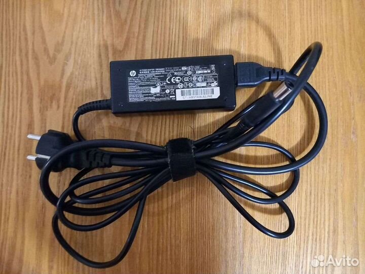 Блок питания для ноутбуков HP 18,5V 3,5A ppp009a