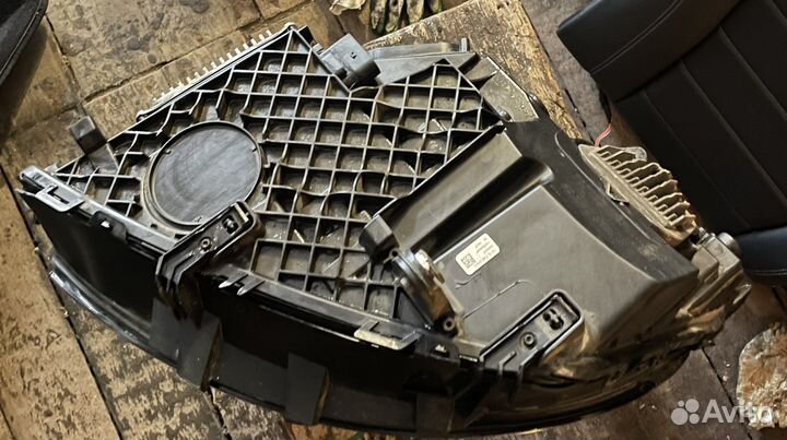 Фара передняя Mercedes Benz GLC X253