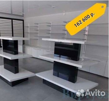 Торговая мебель на заказ