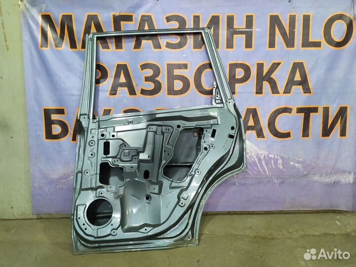 Subaru forester 2011г дверь задняя правая