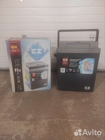 Автохолодильник ezetil 32