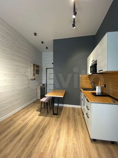 Квартира-студия, 25 м², 1/16 эт.