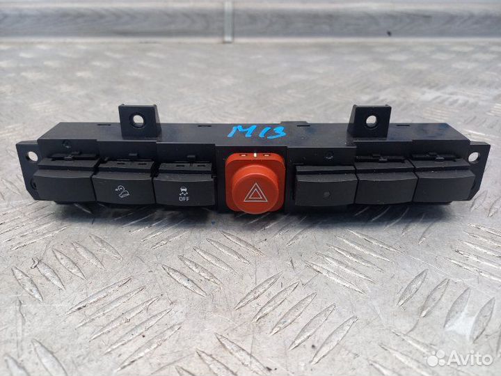 Блок кнопок Opel Antara 2.4 LE9 (A24XF) 2014