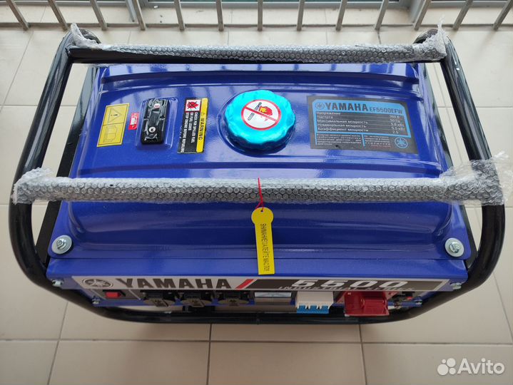 Генератор бензиновый