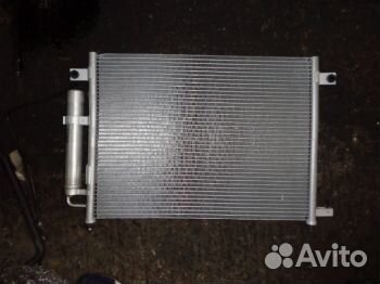 Радиатор кондиционера