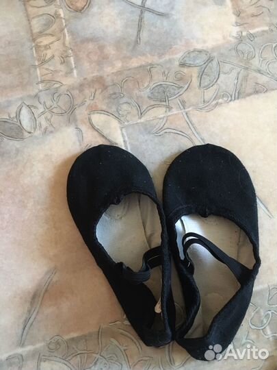 Купальник гимнастический