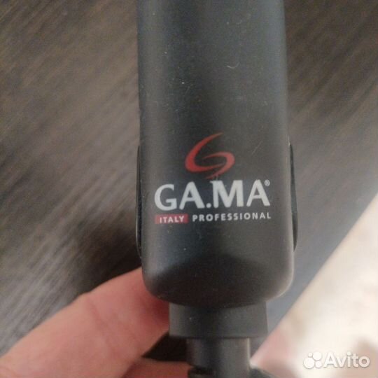Утюжок для волос gama