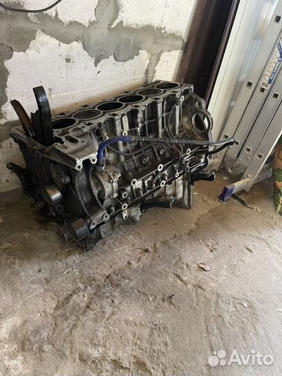 Блок в сборе (Шортблок) BMW N54B30