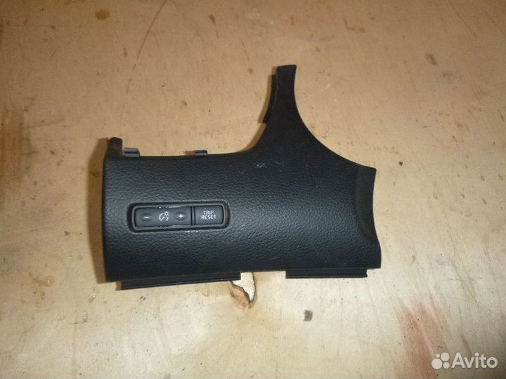 Накладка на торпедо nissan qashqai (J11) 2014