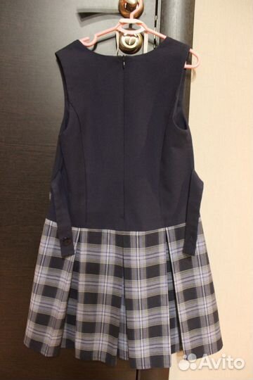 Школьная форма (сарафан)