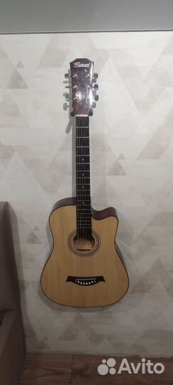 Акустическая гитара