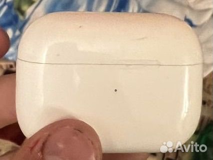 Наушники apple airpods pro