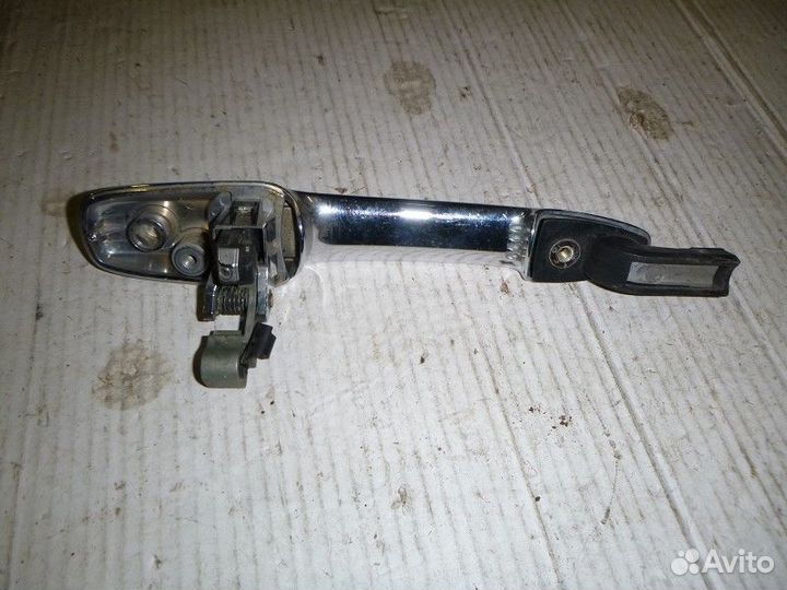 Ручка двери задней наружная правая mazda CX 7 2007