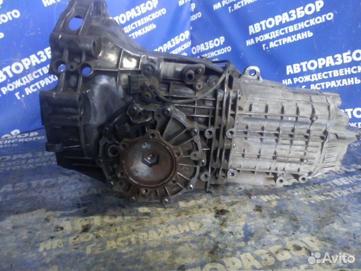 МКПП Volkswagen Passat B5 седан AVB 1998