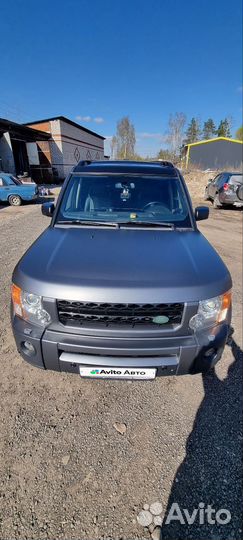 Land Rover Discovery 2.7 AT, 2007, 287 567 км