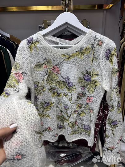 Свитер christian dior