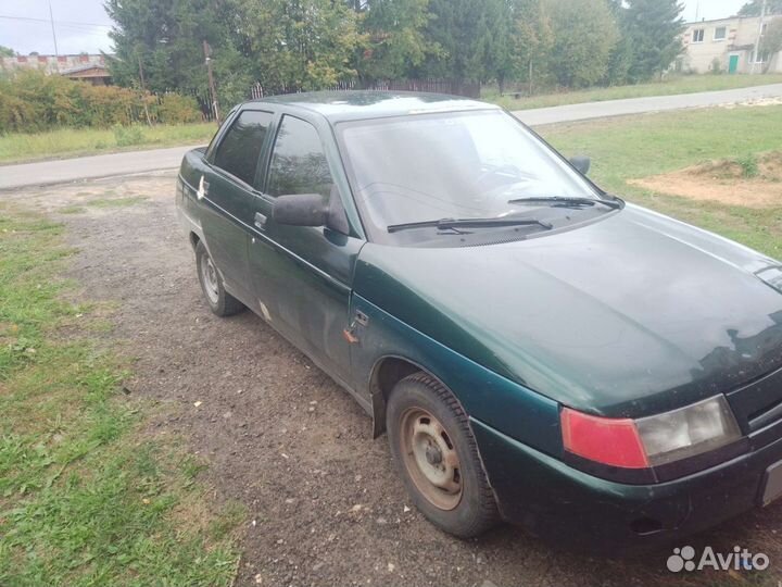 ВАЗ 2110, 2003