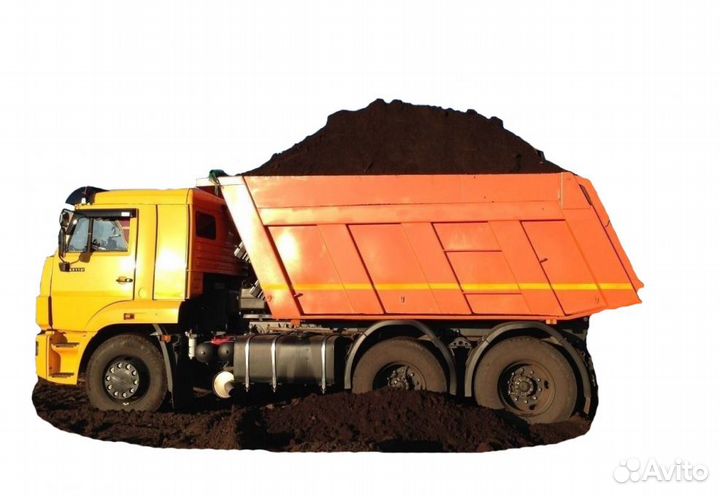 Плодородный грунт