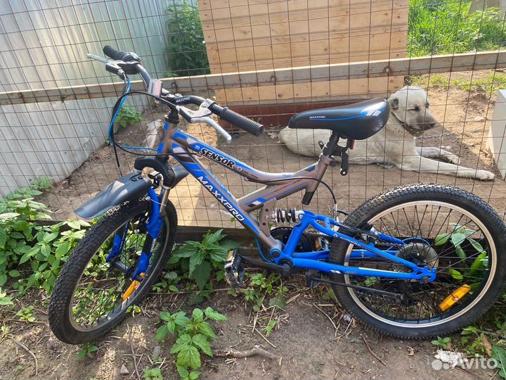 Велосипед скоростной