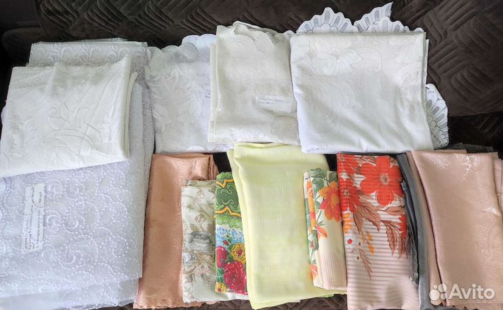 Занавески тюль, шторы