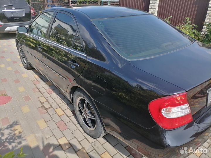 Toyota Camry 2.4 AT, 2003, 147 800 км