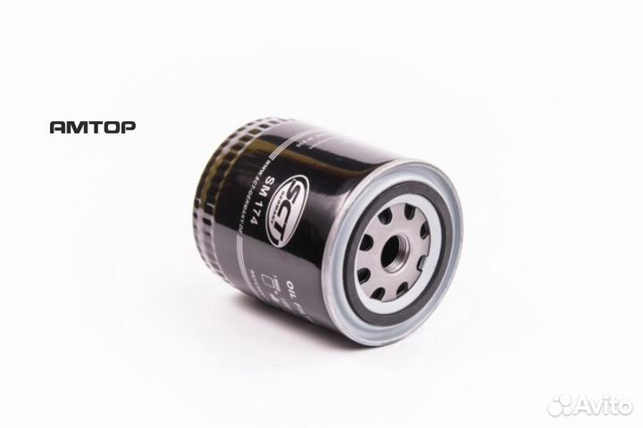 SCT germany SM174 Фильтр масляный SCT Germany SM17