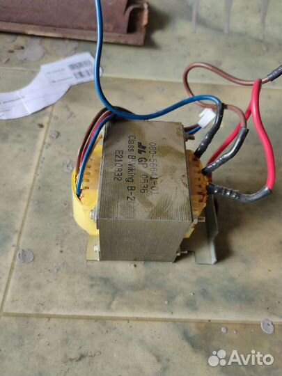 Трансформаторы 080-56641-01 Viking B-2 E210832