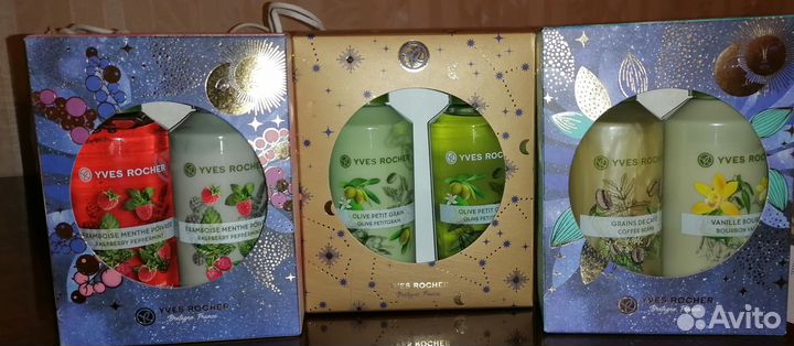 Подарочные наборы ив роше