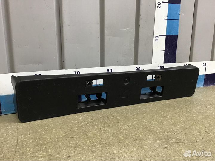 Накладка переднего бампера Lexus RX 350 450H 2009